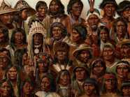 Origin American Indians History Of Native Americans RMGD