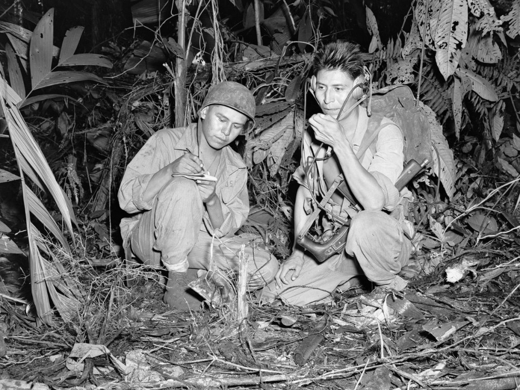 The-Navajo-Code-Talkers-Silent-Battle_-How-DEI-Cuts-Tried-to-Bury-the-Legacy-of-the-Navajo-Code-Talkers